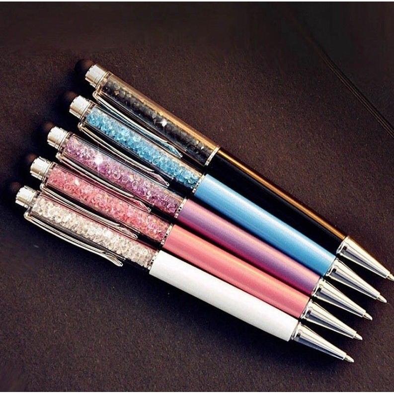 Bộ 3 bút bi pha lê SWAROVSKI
