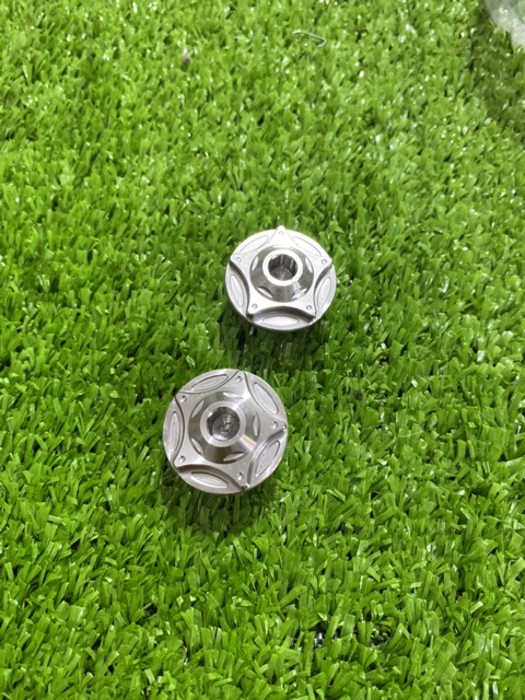 Ốc nhớt inox Salaya cho Xe Honda/Yamaha