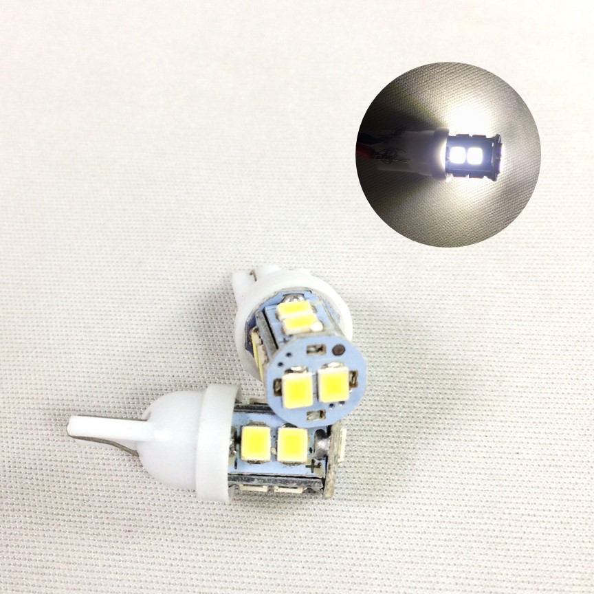 Đèn Led xi nhan demi  2 tầng cho xe máy  Greennetworks