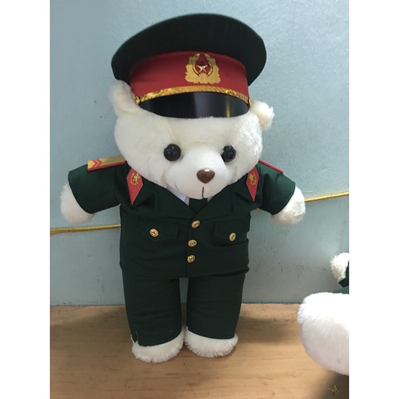 Gấu bông b,ộ đ,ội