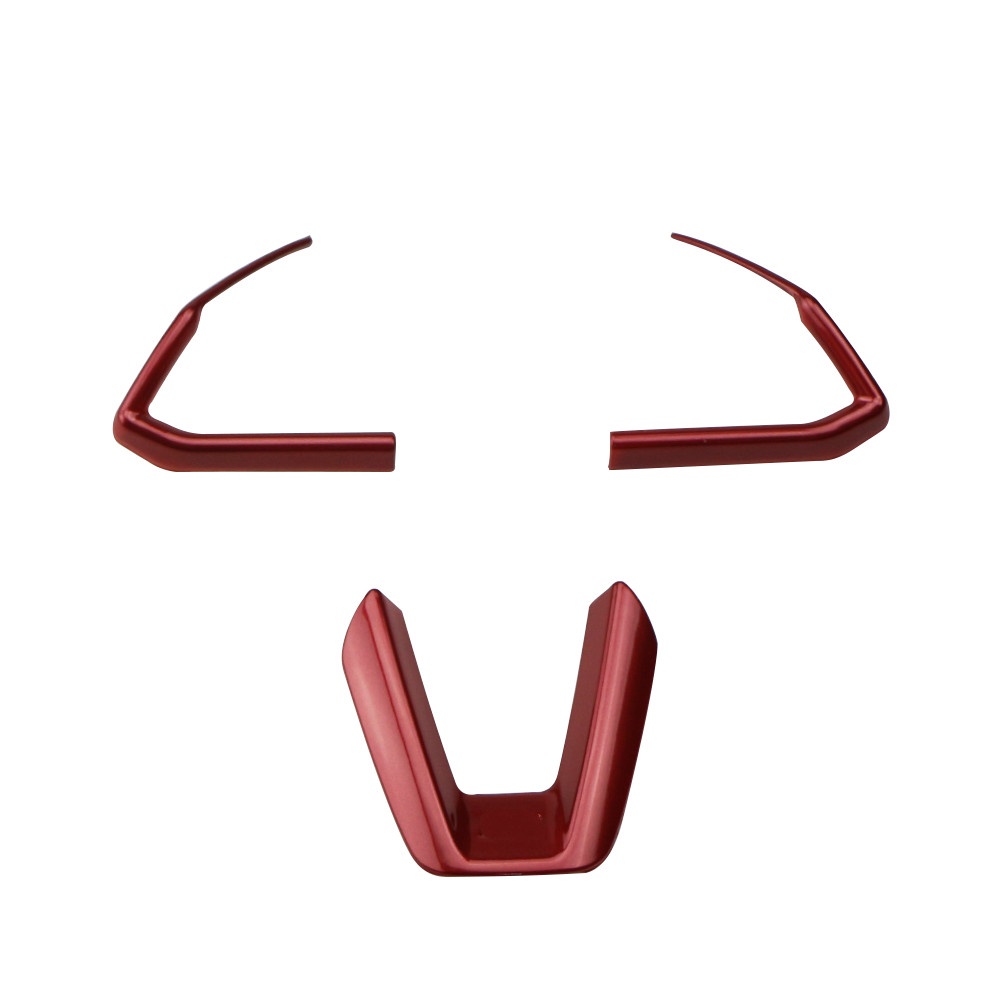 Set 3 Miếng Dán Bọc Vô Lăng Xe Hơi Mazda 3 6 CX3 CX-3 CX-5 CX5 CX8 CX 9 Axela ATENZA 2017 2018 2019