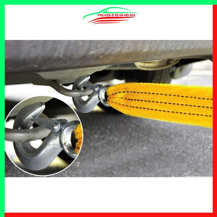 Cáp vải cứu hộ 4m 3 Tấn siêu bền