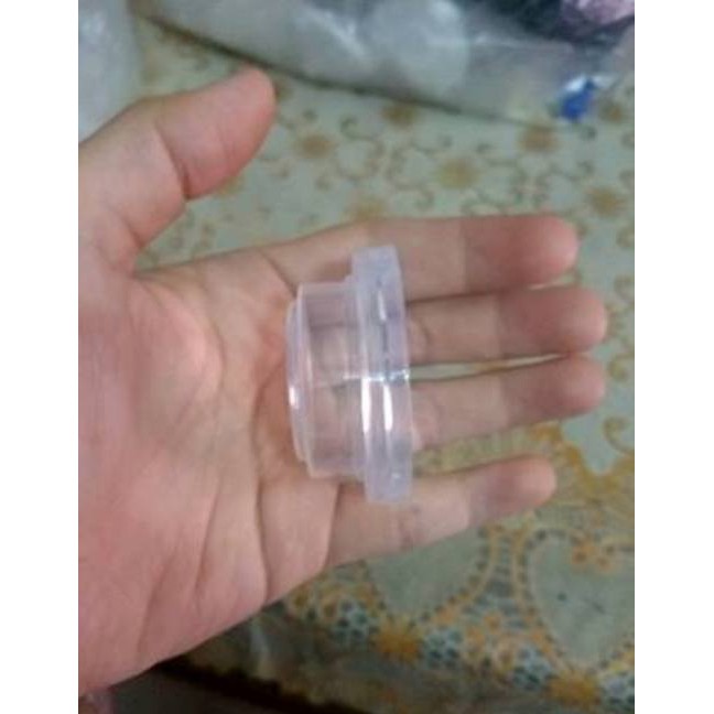 Cuống silicone Rozabi Deluxe - Phụ kiện cho máy hút sữa điện đôi 2018