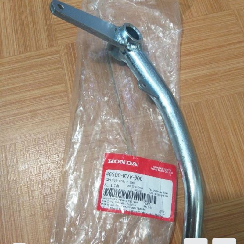 Chân phanh , chân đạp thắng DREAM việt hàng chính hãng honda việt nam