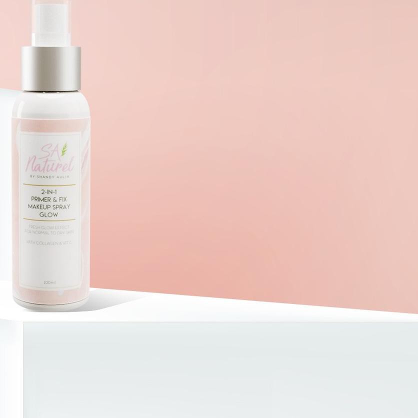 ☁ Bình Xịt Lót Trang Điểm 2 Trong 1 ❂ | BigBuy360 - bigbuy360.vn