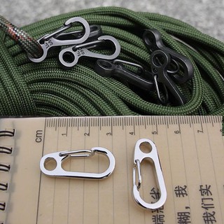 Móc khóa chữ d đa năng