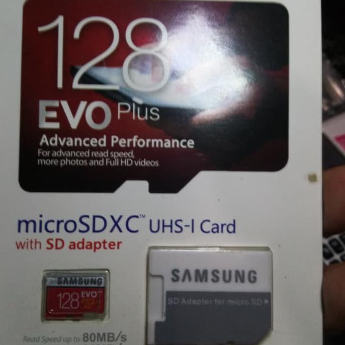 Thẻ Nhớ Micro Sd 128gb Class 10 Tốc Độ Cao | BigBuy360 - bigbuy360.vn