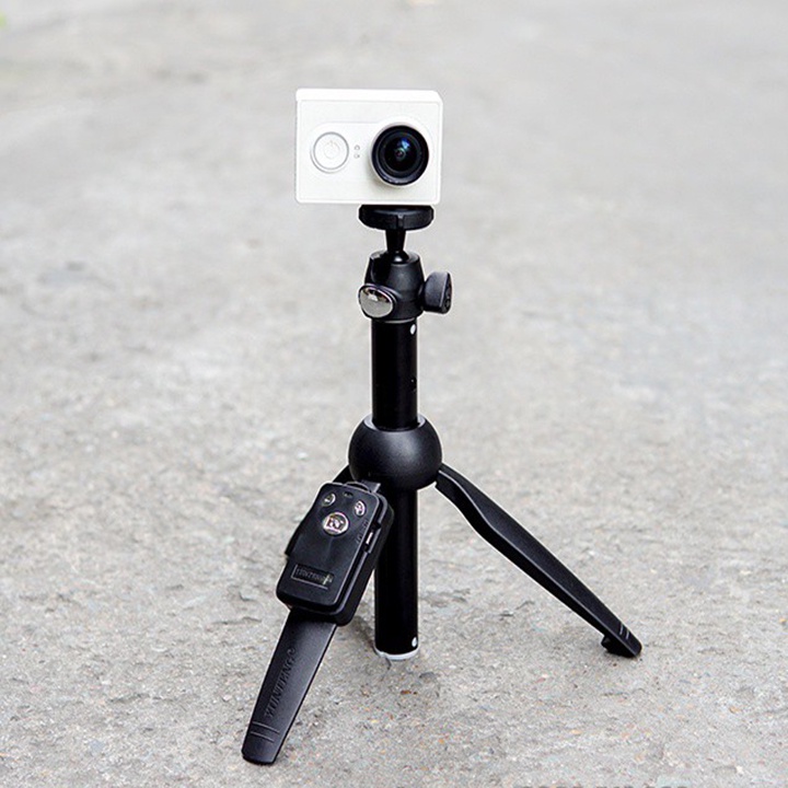 Gậy tự sướng Bluetooth Tripod đa năng YT-9928