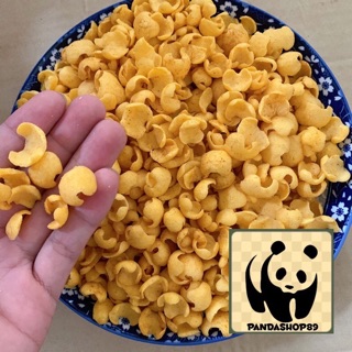 Bim bim snack xương chó cay (100g)