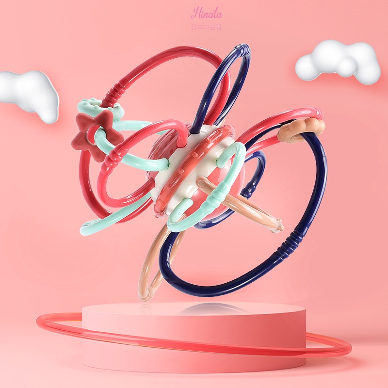 Đồ chơi quả cầu ma thuật Hinata DC01 Plus