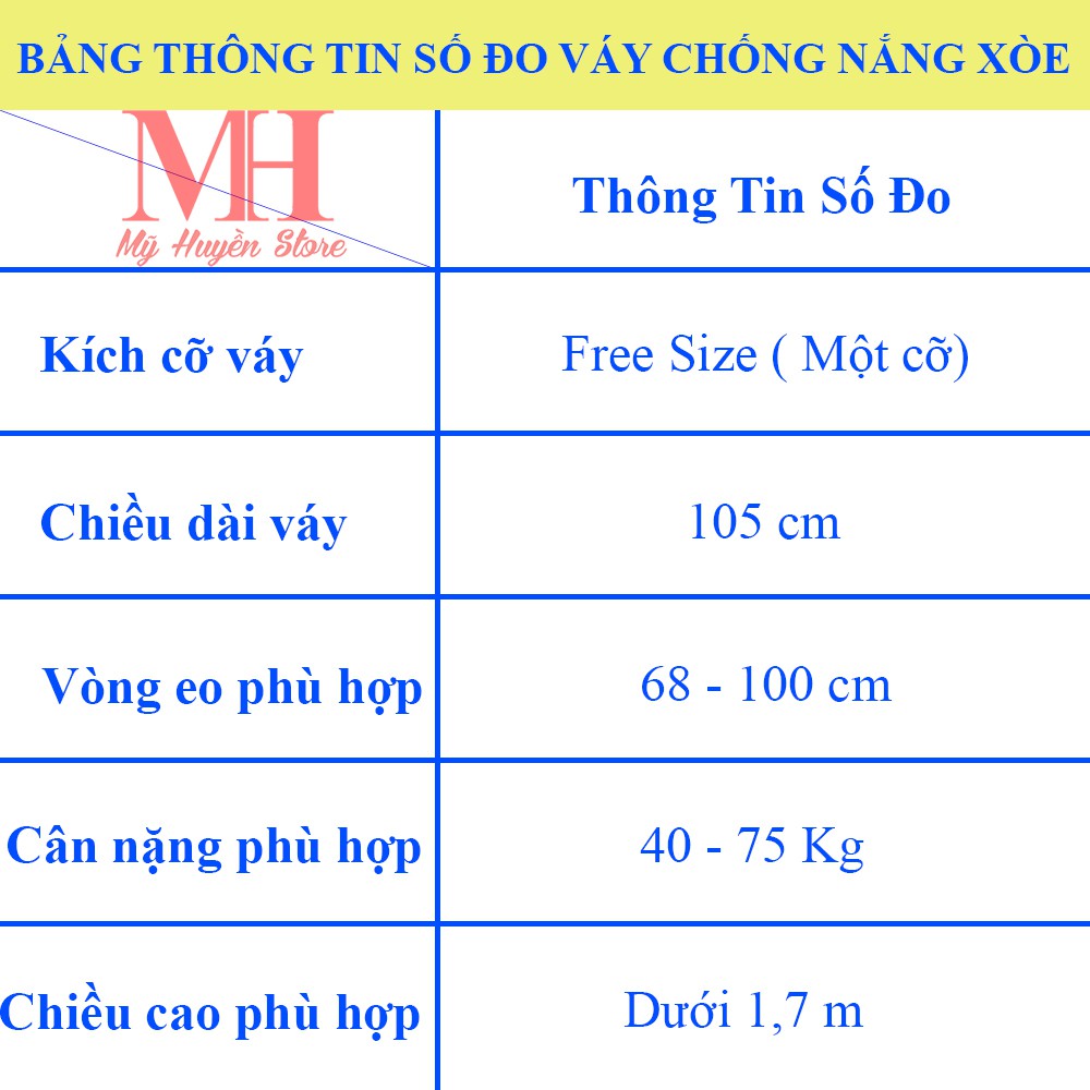 [ Ảnh tự chụp ] Váy Chống Nắng Xòe Jean Thêu Hoa Thạch Thảo Xanh Chống Nắng Tốt Độ Xòe Rộng Rất Thoải Mái Khi Đi Xe Máy