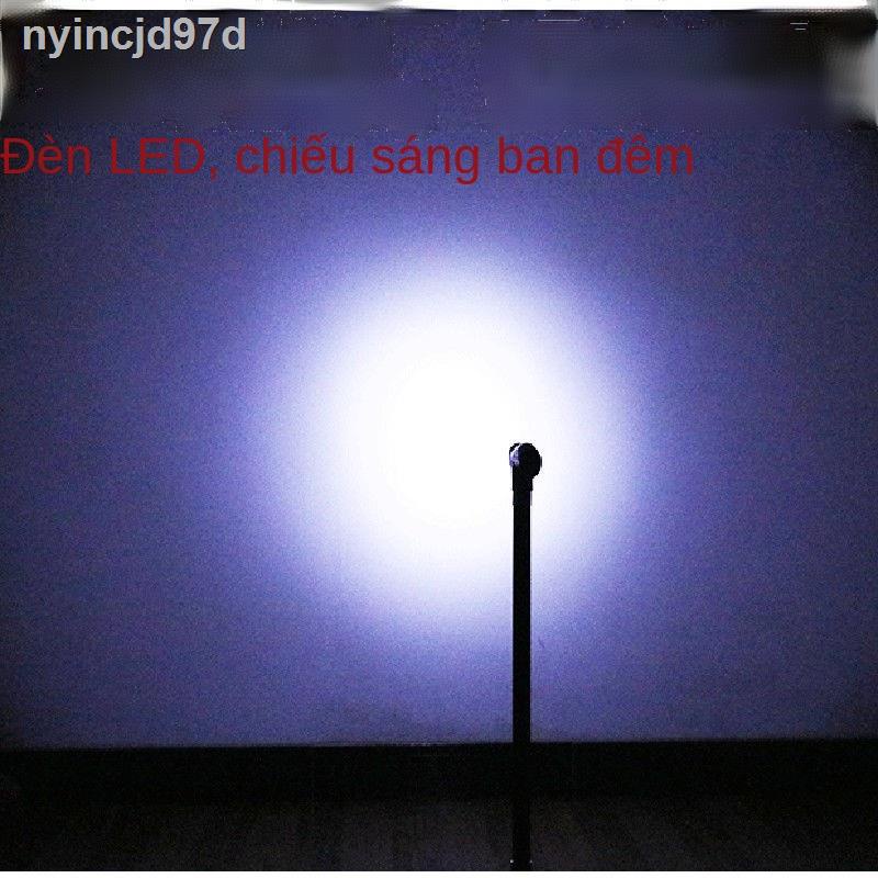 ❣ ✹ ♗Nạng cho người già chống trượt đa năng gậy Xe tập đi bốn chân cung cấp thanh tay vịn hợp kim nhôm