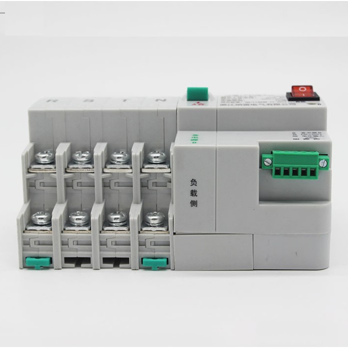 Đổi nguồn điện tự động ATS tốc độ cao 4 pha