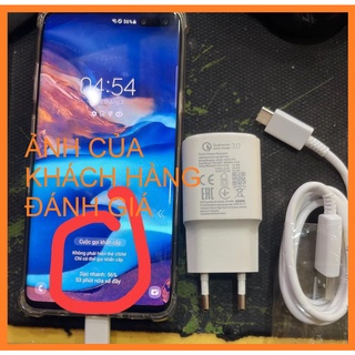 [ Vsmart chính hãng ] Adapter củ sạc nhanh 18W Qualcomm Quick Charge 3.0 Vsmart