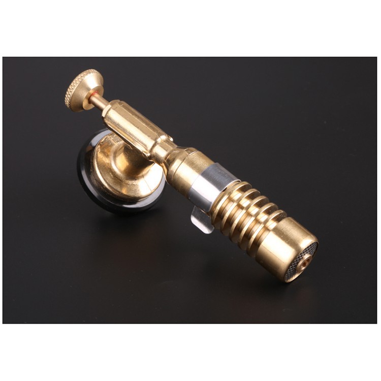 Khò Ga Mini Cầm Tay Đồng Nguyên Chất 100%