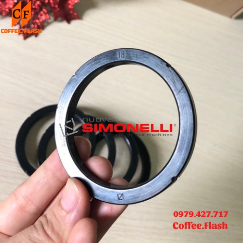 Ron (gioăng) cao su máy pha cà phê NOUVA SIMONELLI OSCAR II