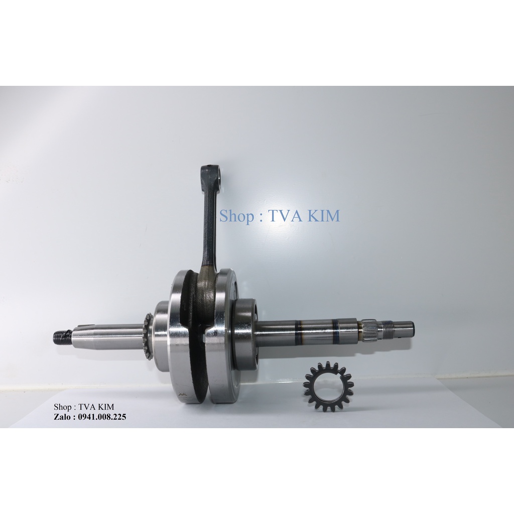 NHÔNG BƠM NHỚT WAVE 110cc