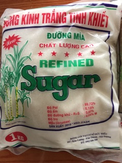 Đường kính trắng,vàng