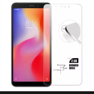 Bộ 2 kính cường lực cho Xiaomi Redmi 6