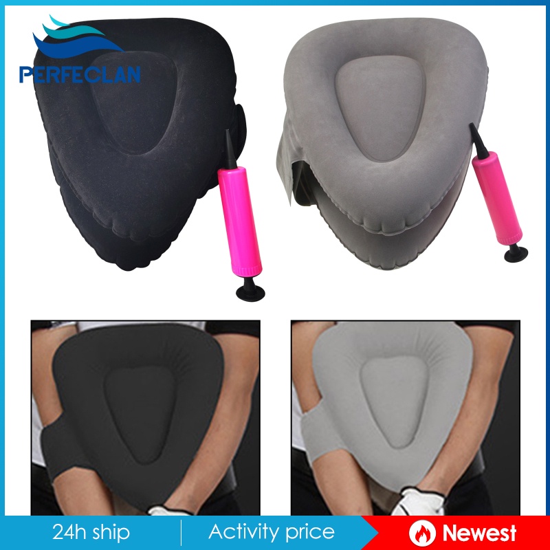 Dụng Cụ Hỗ Trợ Luyện Tập Đánh Golf Điều Khiển Cánh Tay Màu Xám