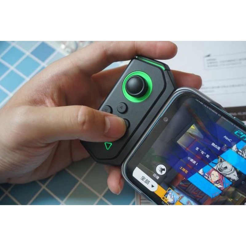 Tay Cầm Chơi Game Xiaomi Black Shark 2.0 (Chính Hãng)