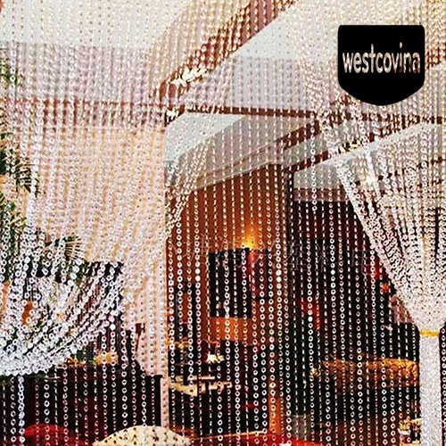 [Hot]☀ Rèm Cửa Sổ Bằng Nhựa Trong Suốt Dài 30M