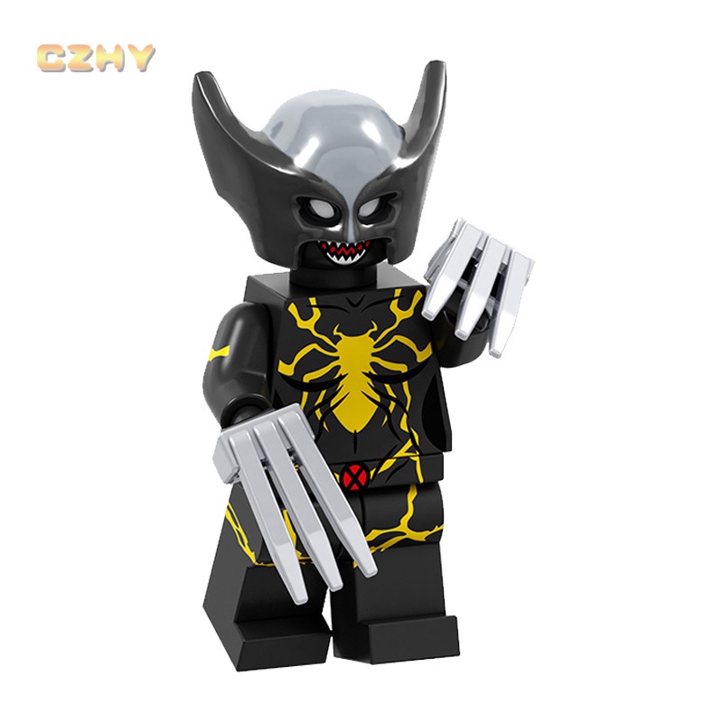 Mô Hình Nhân Vật Siêu Anh Hùng Venom Doctor Strange Ramon