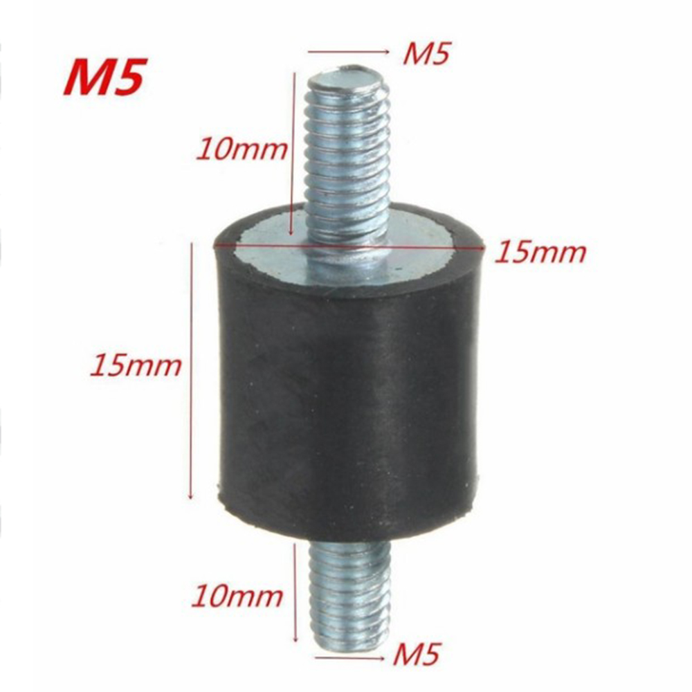 Phụ Kiện Giảm Xóc Cho Máy Nén Khí M5 / M6 / M8