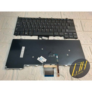 [PHÍM ZIN] Bàn phím laptop Dell Latitude E7440  E7420 E7240 E7440