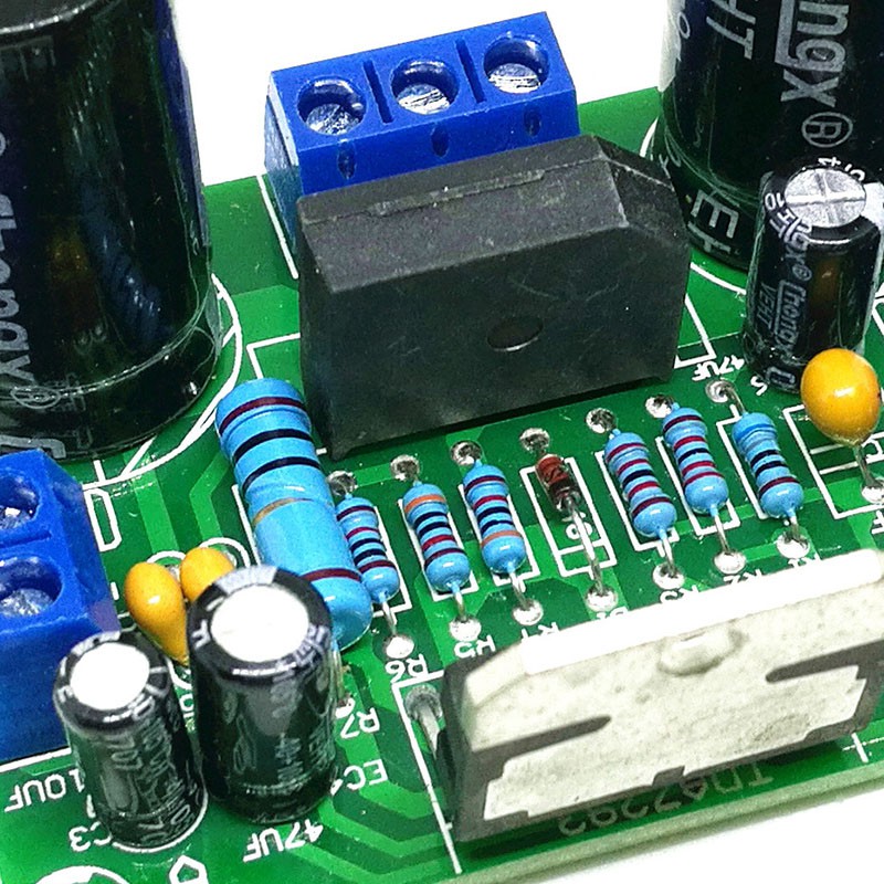 Mô Đun Khuếch Đại Âm Thanh tda7293 12~32v Chất Lượng Cao
