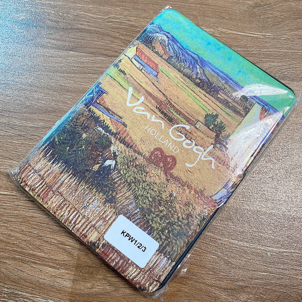 [New Kindle 2019] Bao Da Kindle Basic Vải Bao Da All-new Kindle 2019