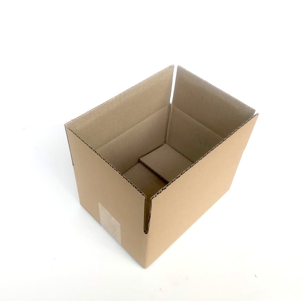 Hộp Carton Nhỏ 20x15x10 ♥️ FREESHIP ♥️ Giảm 10K Khi Nhập [BAOB2] 1 Hộp