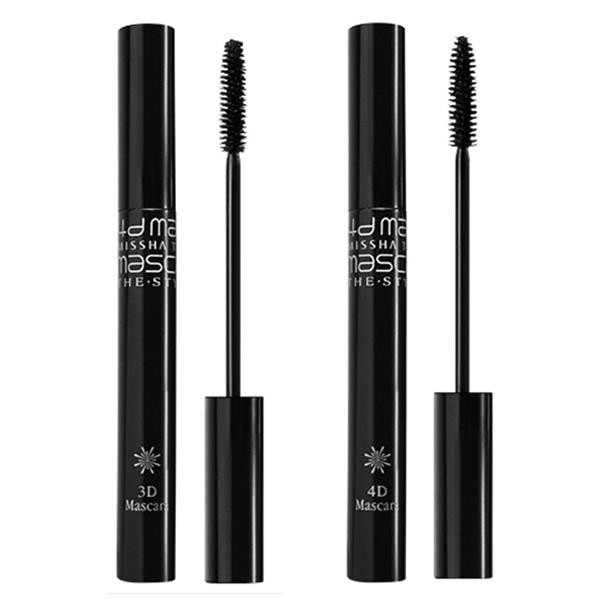 Mascara 4D Missha chuốt siêu mảnh về hàng SALE 50%