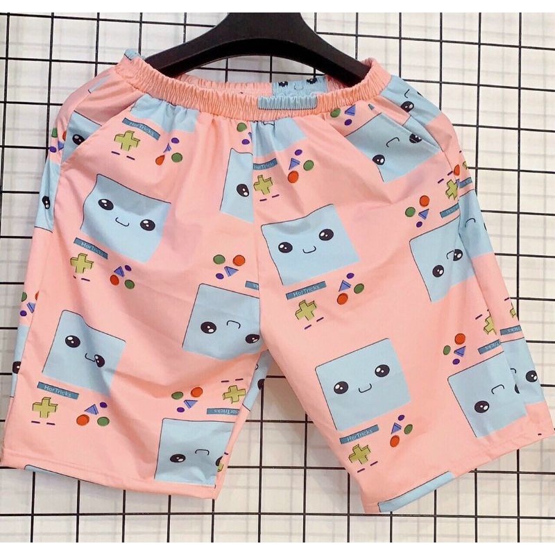 Quần ngố hoạt hình | BigBuy360 - bigbuy360.vn