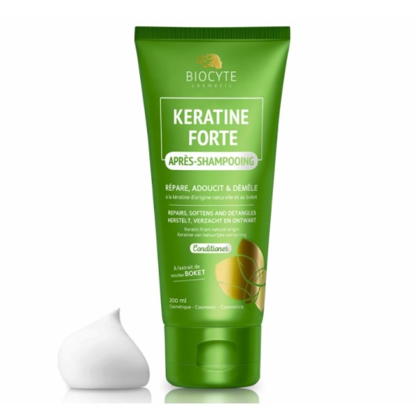 [CHÍNH HÃNG] Dầu xả Biocyte Keratine Forte Conditioner phục hồi tóc