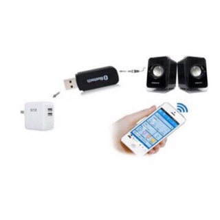 USB PHÁT BULETOOTH CHO LOA VÀ ÂMPLY DMZ MUSIC LOẠI XỊN