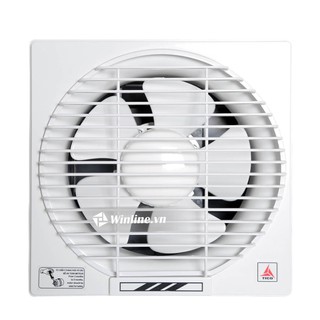 Quạt thông gió gắn tường 1 chiều TC - 20AV6