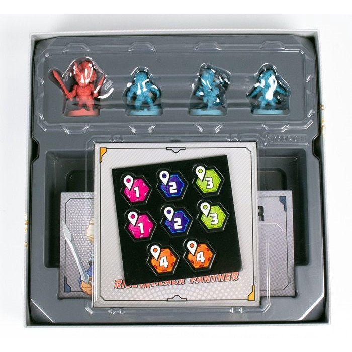 Marvel United: Rise of the Black Panther -  Trò Chơi Board Game