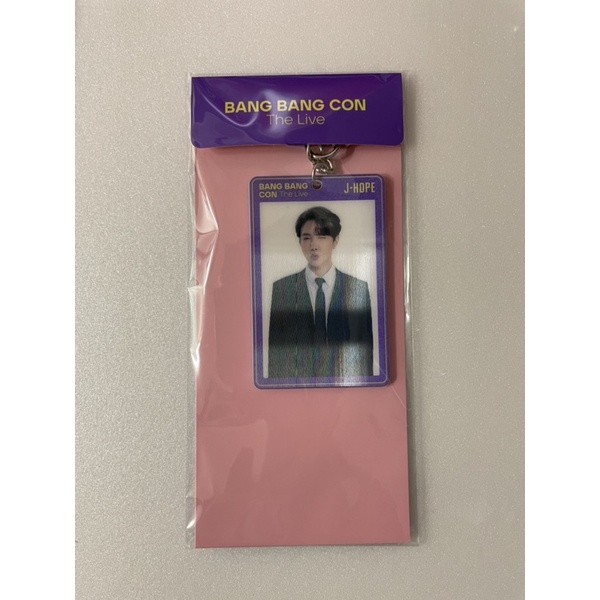 BTS Móc Khoá BF 2021