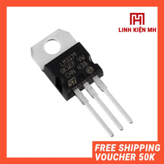 Ic ổn áp nguồn lm317 1.2-37v to-220