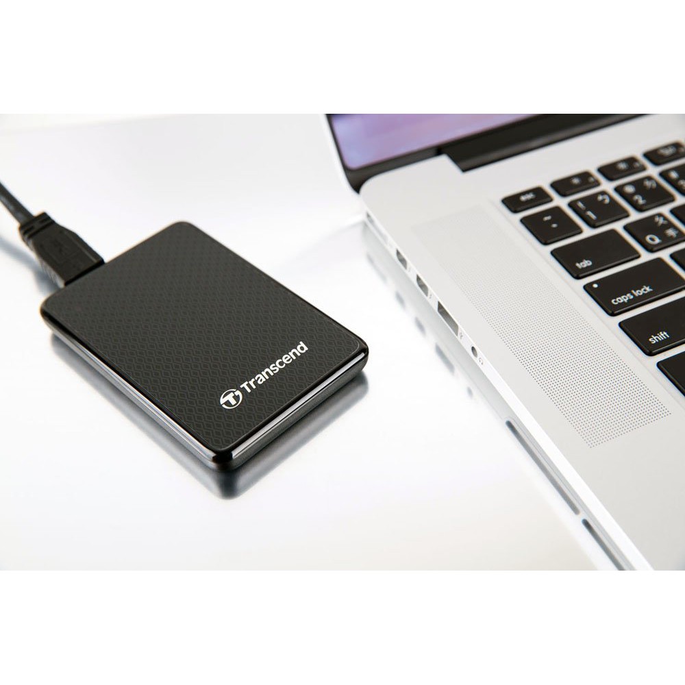 Ổ cứng SSD Transcend Gắn Ngoài 256GB External SSD, USB3.0