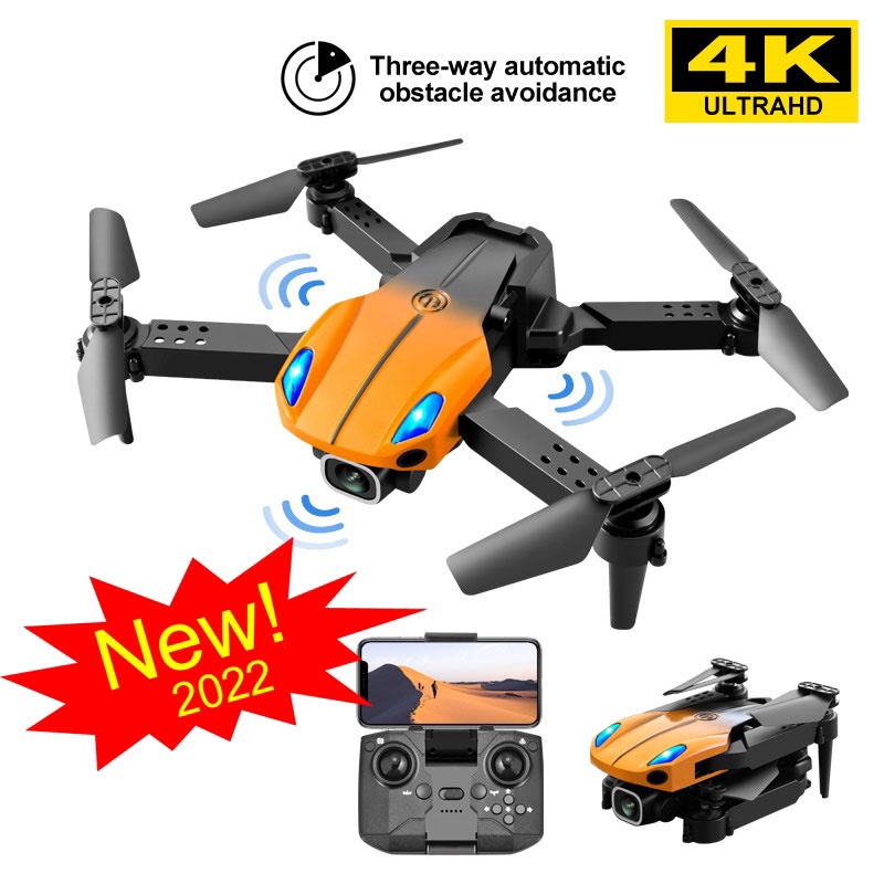 Flycam camera mini 2022 giá rẻ, Máy bay drone siêu phẩm về thiết kế, siêu bền bỉ, thời gian bay lâu hơn