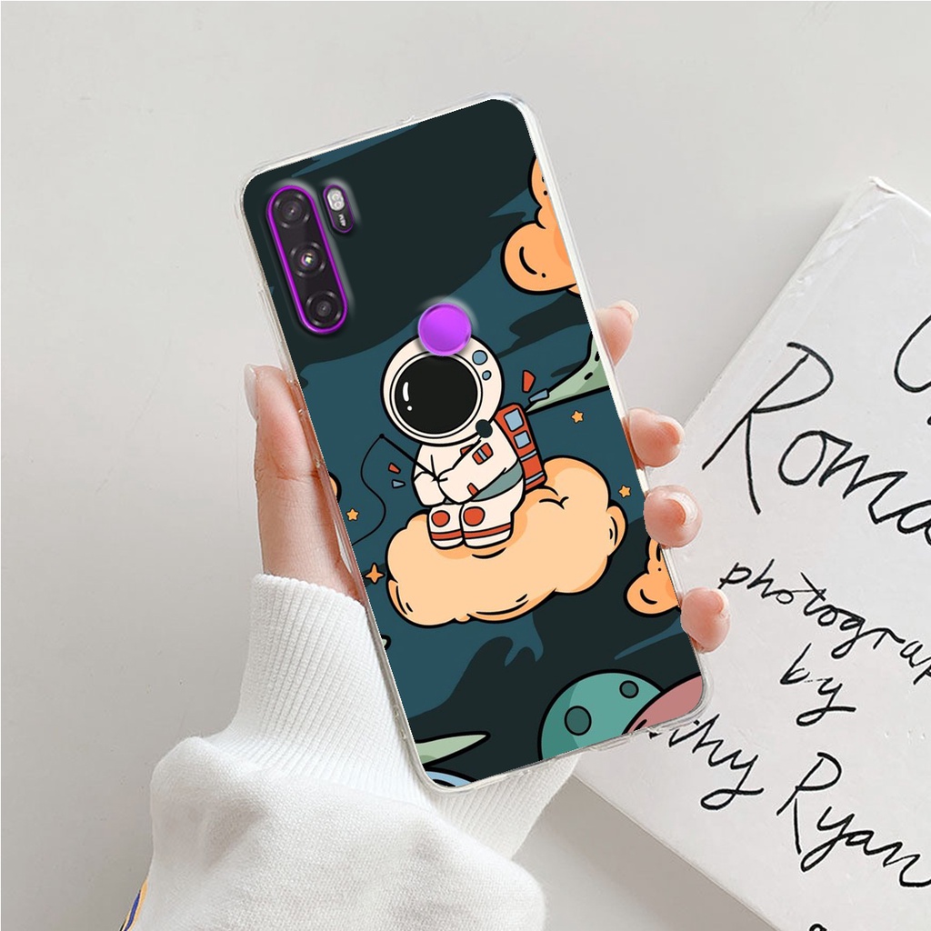 [HOT BỎNG TAY]ỐP LƯNG VSMART ACTIVE 1/ACTIVE 1 PLUS/ACTIVE 3, IN HÌNH  PHI-HÀNH-GIA, MÀU SẮC BẮT MẮT