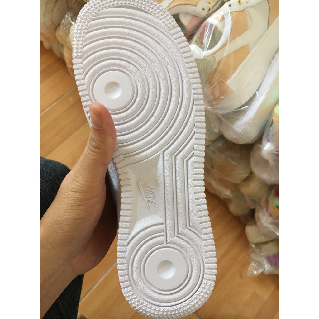 GIÀY THỂ THAO NAM NỮ TRẮNG 1 , ĐỦ SIZE 36 - 43 , FREESHIP TOÀN QUỐC | BigBuy360 - bigbuy360.vn