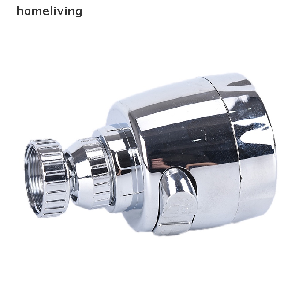 Vòi Nước Inox Chống Văng Xoay Được Tiện Dụng Cho Nhà Bếp