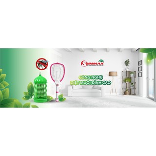 ĐÈN BẮT CÔN TRÙNG SUNMAX SLG9901