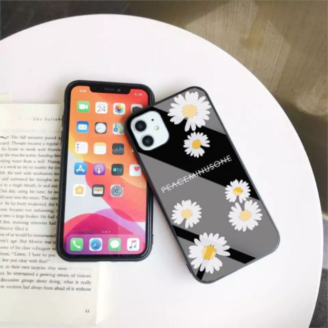 Ốp Kính 5 6 7 8 6plus 7plus 8plus X XS XR XSMAX 11 PRO MAX FukiShop