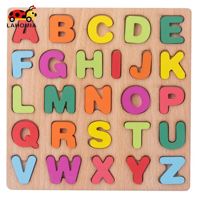 LAHOMIA Bộ Đồ Chơi Học Tập Theo Phương Pháp Montessori