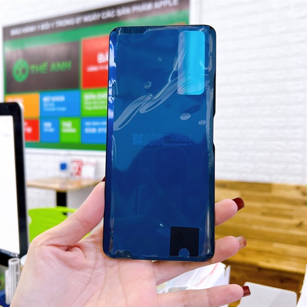 Nắp lưng Vivo Y51 2020 zin đẹp gói hàng kỹ