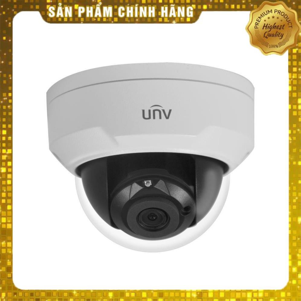 [FreeShip] Bộ KIT 4 Camera UNV IP 2.0Mpx FULL HD 1080P gồm  ĐẦU GHI+ 4 CAM + Ổ CỨNG, 4 cổng POE